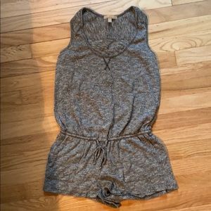 Banana republic cover up romper